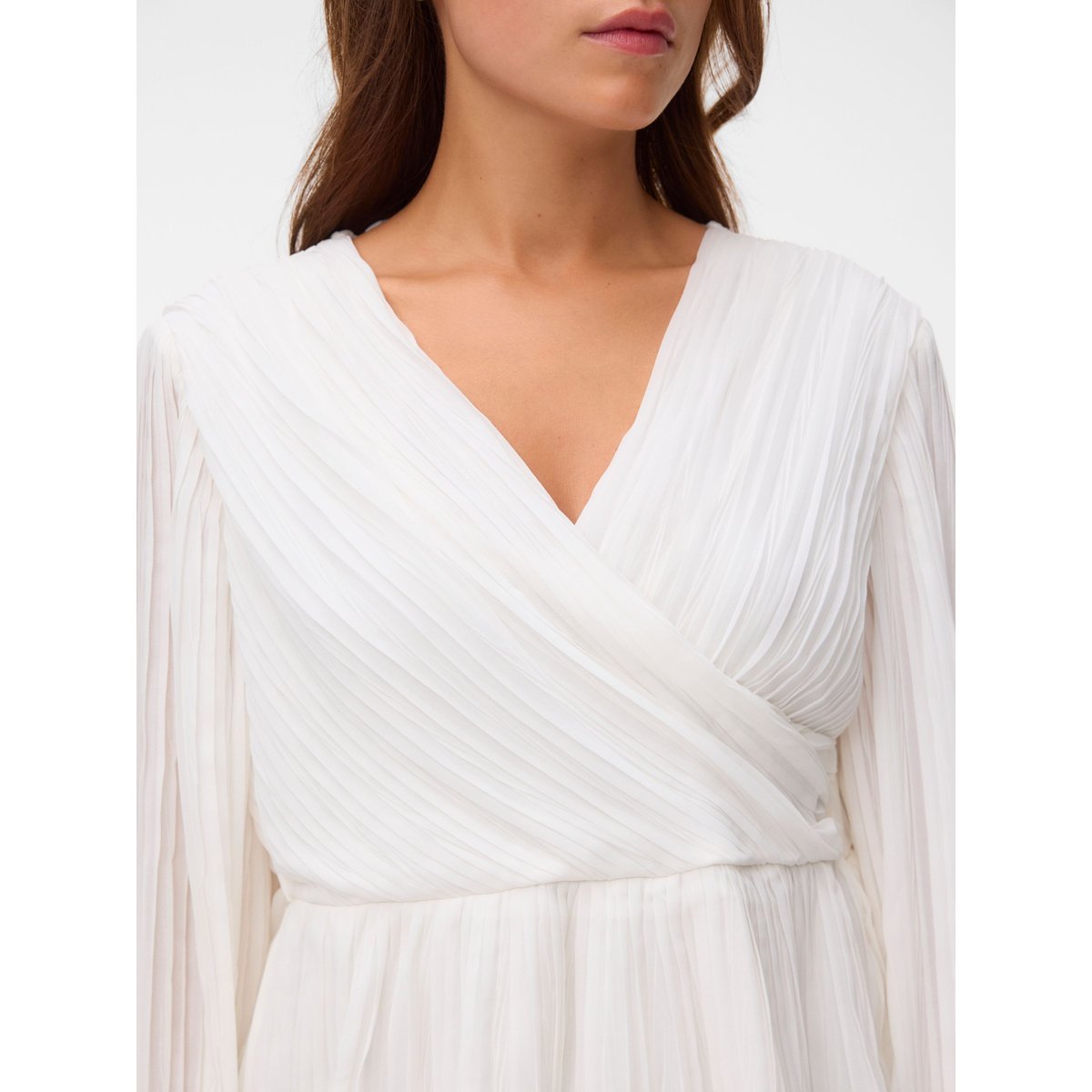 Blouse snow white 1, VERO MODA