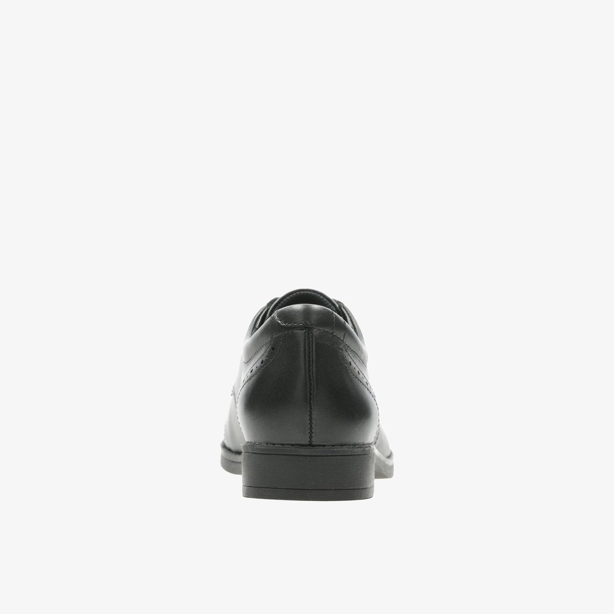 Derbies Cuir Coupe Large SAMI WALK Y noir, CLARKS