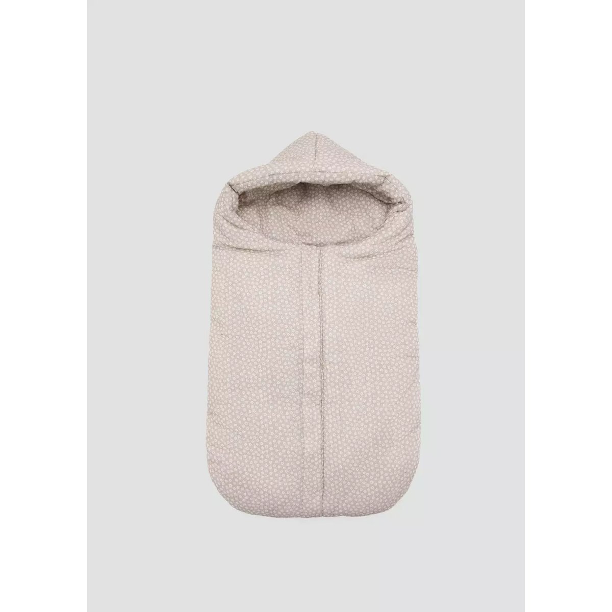 Chancelière imprimée marron moyen, MANGO BABY