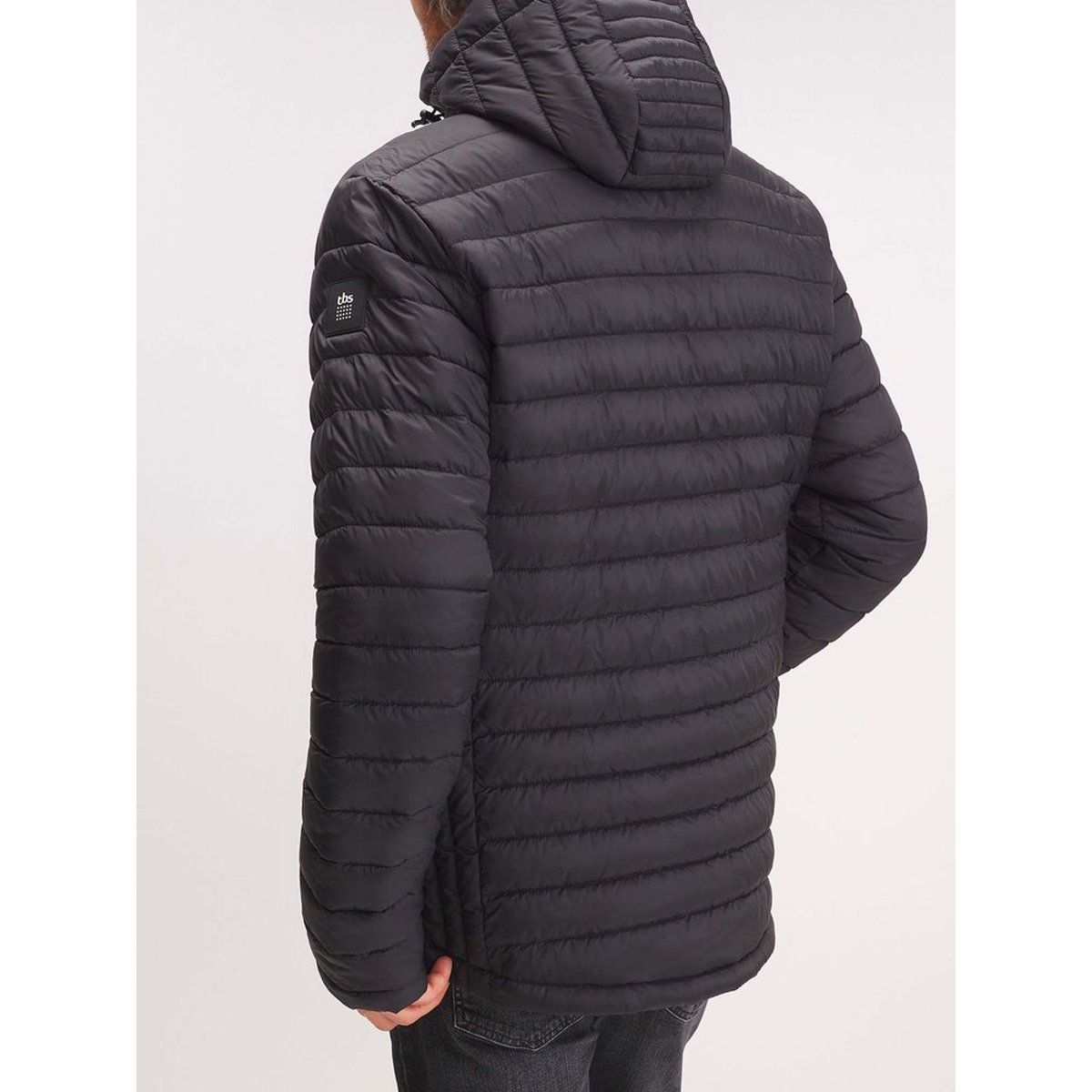 Doudoune FABIAHOD24032 noir, TBS