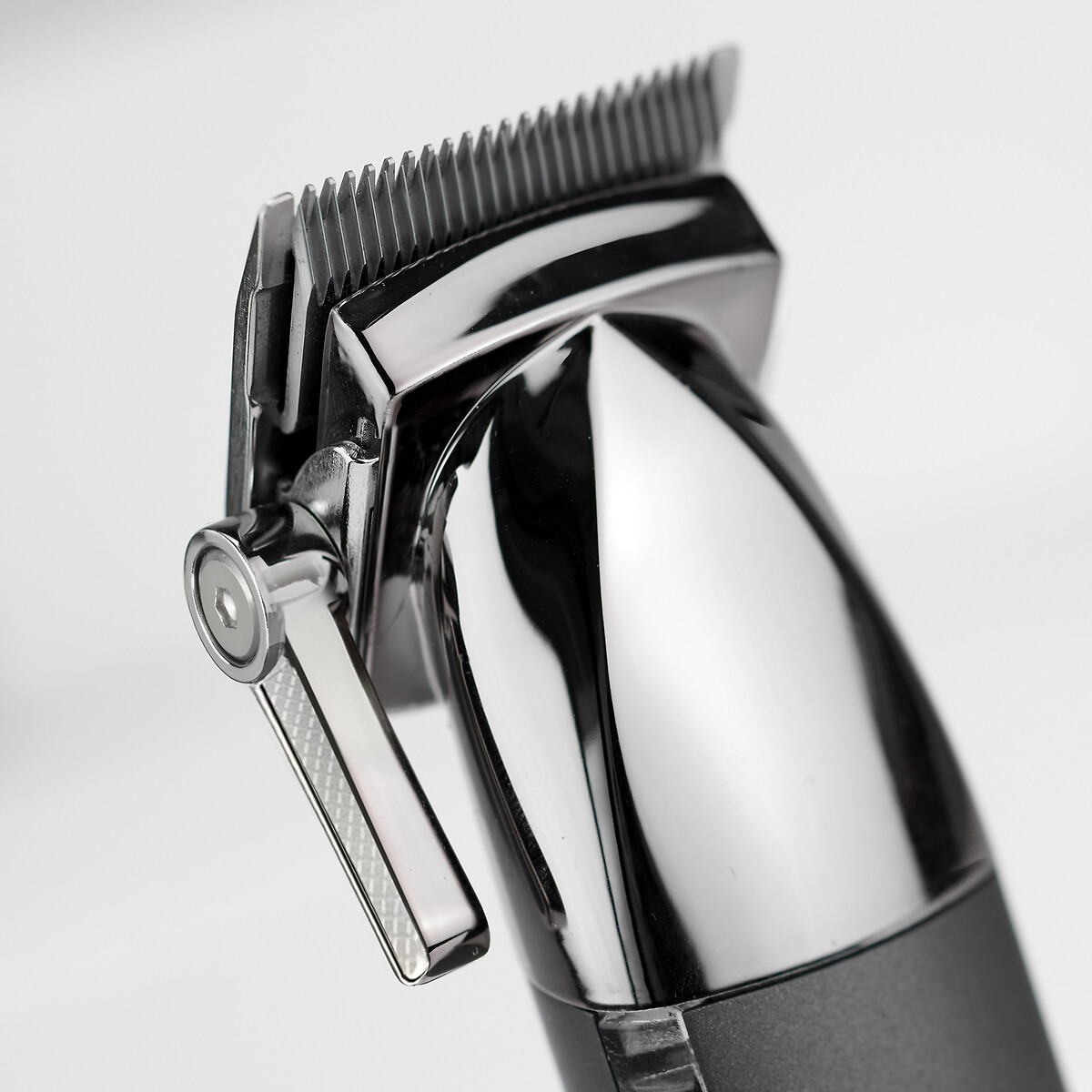 Tondeuse cheveux Super X Metal Series gris chrome/noir, BABYLISS