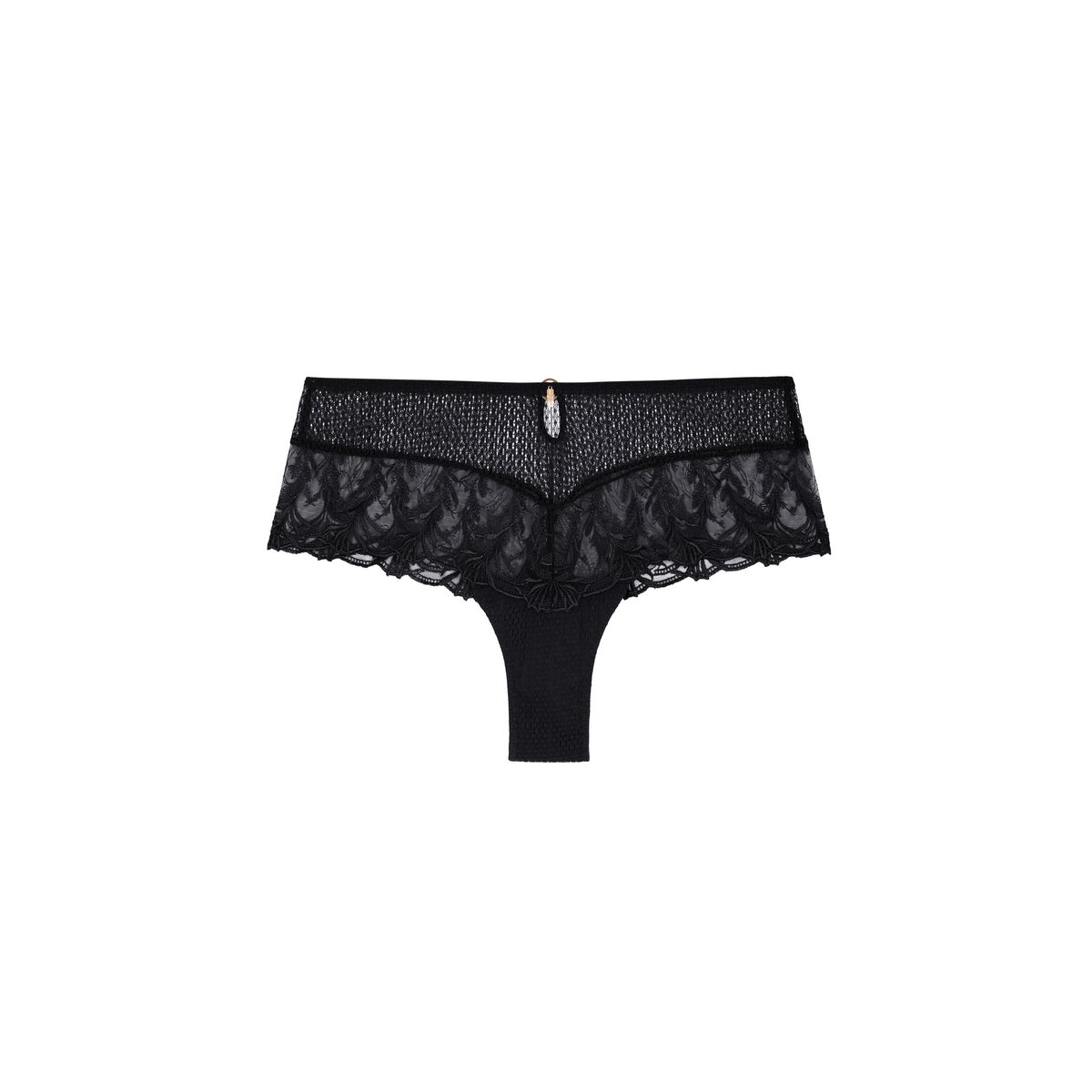 Shorty Hidden Treasure noir, AUBADE