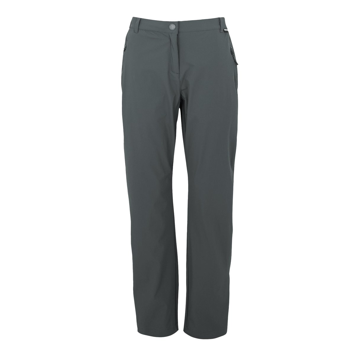 Pantalon de randonnée TRAVEL LIGHT gris, REGATTA