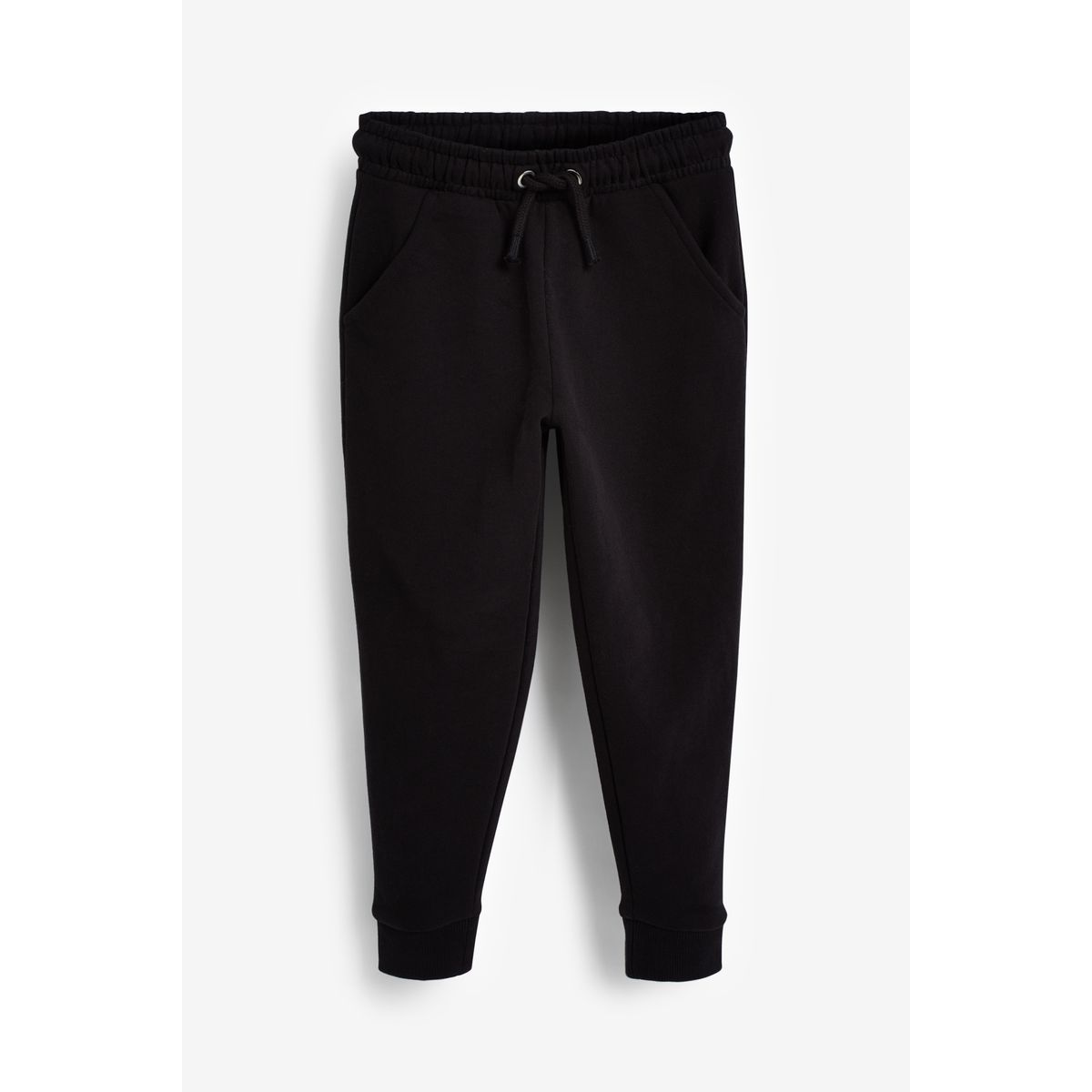 Pantalons de jogging en jersey doux, lot de 3 rose/gris/noir, NEXT