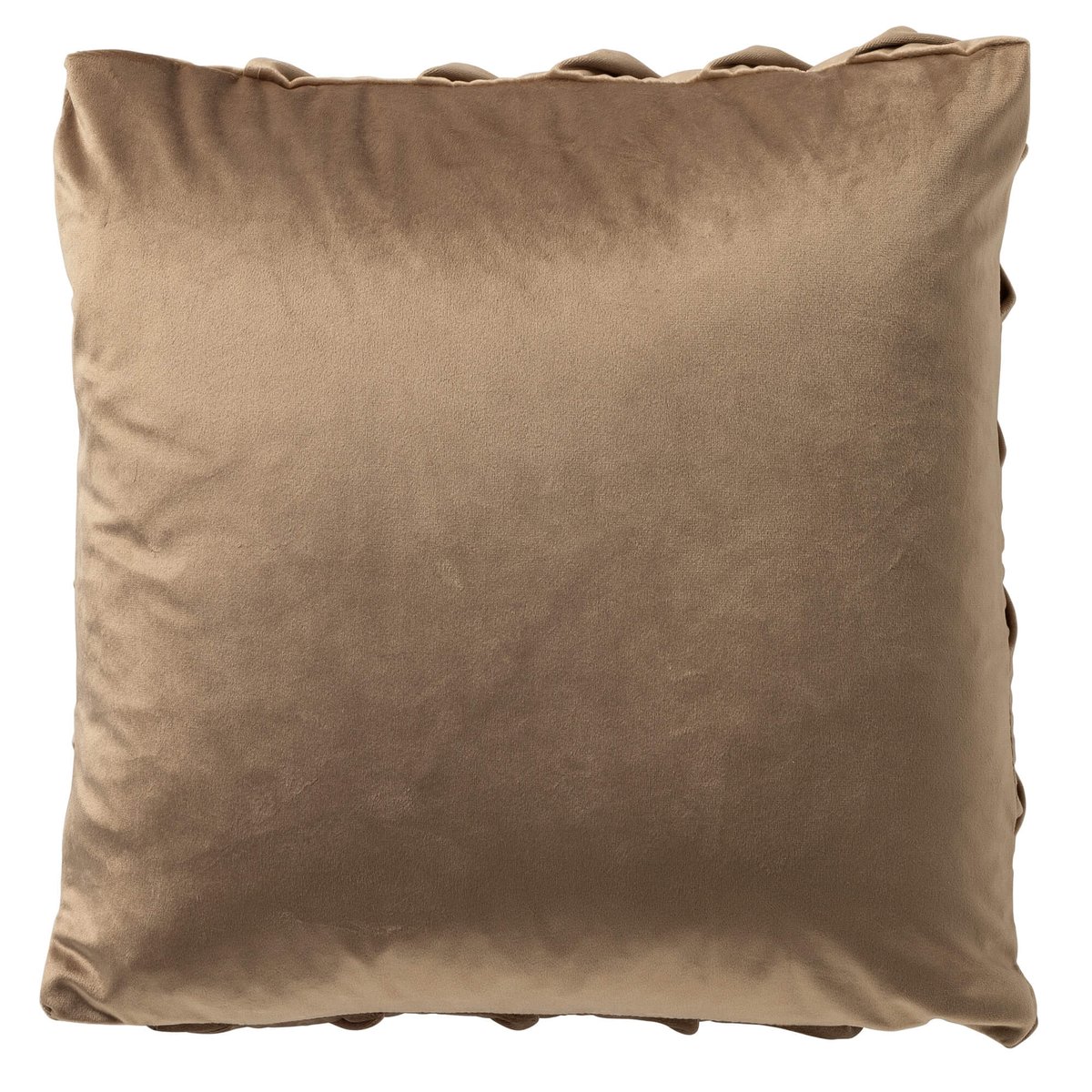 Housse de coussin Mira beige, DUTCH DECOR