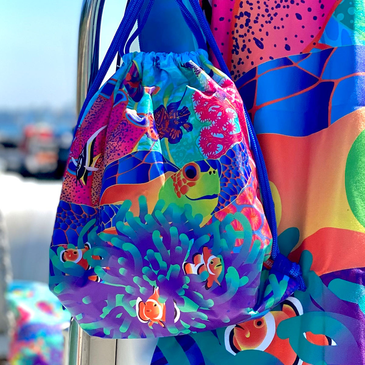 Sac de natation  Swim DS palette, PYLONES
