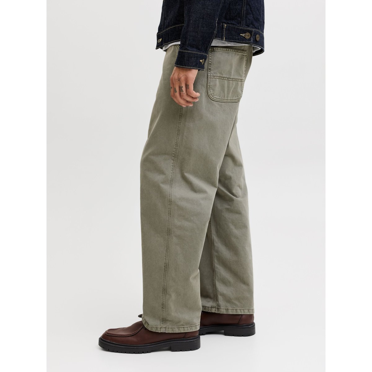 Pantalon vetiver 1, JACK & JONES
