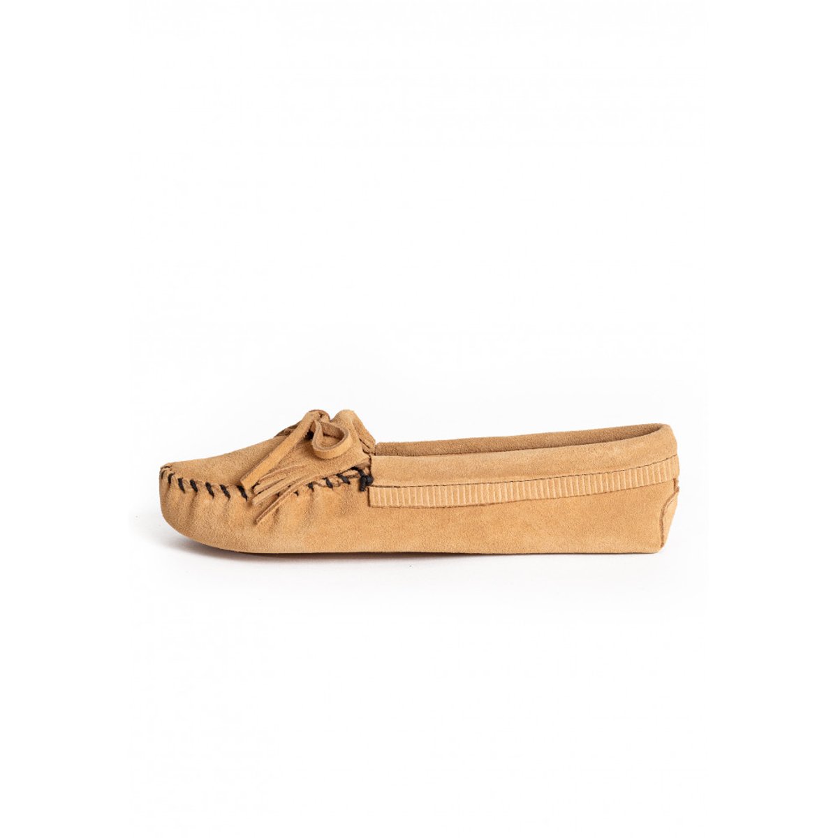 Mocassins Kilty softsole bronze, MINNETONKA