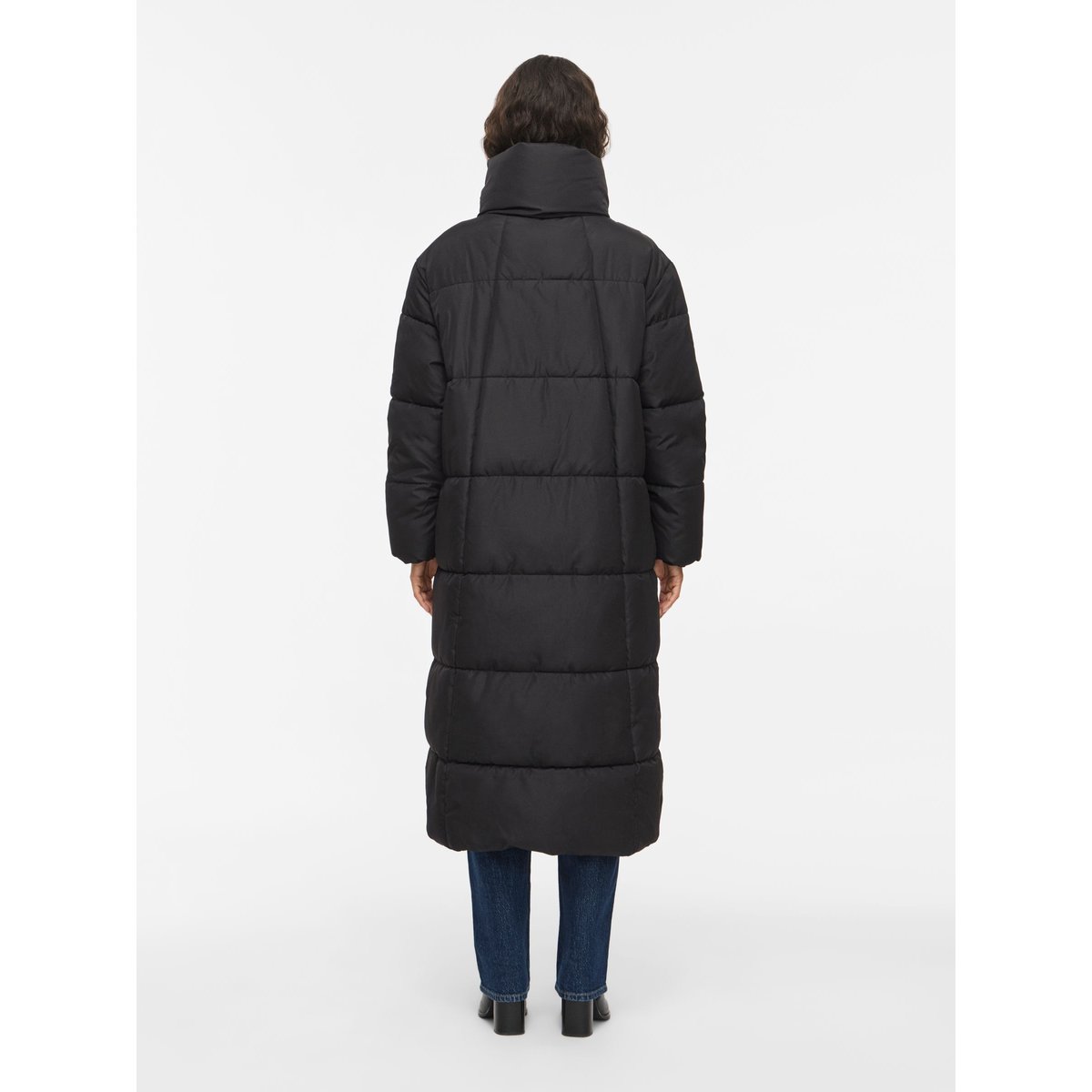 Manteau noir - black1, VILA