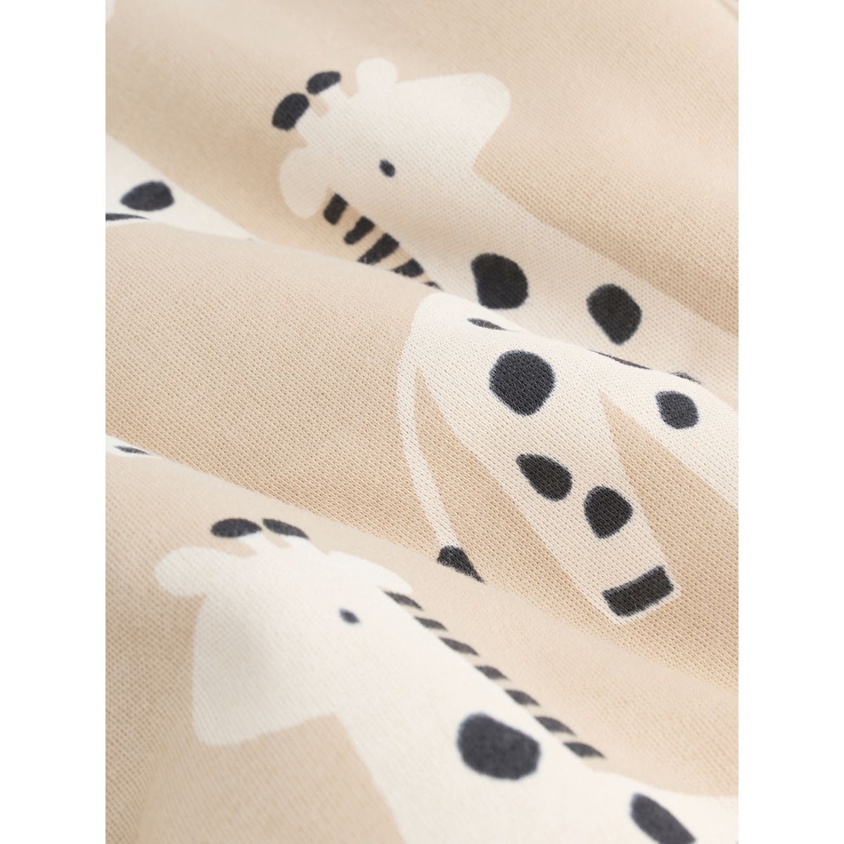 Dors-bien bébé ouatiné 2,5 tog girafe écrue, NEXT