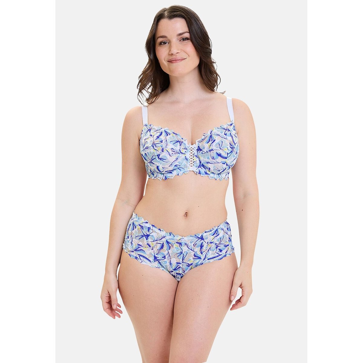Culotte in pizzo ARUM MOSAIC fantasia, SANS COMPLEXE