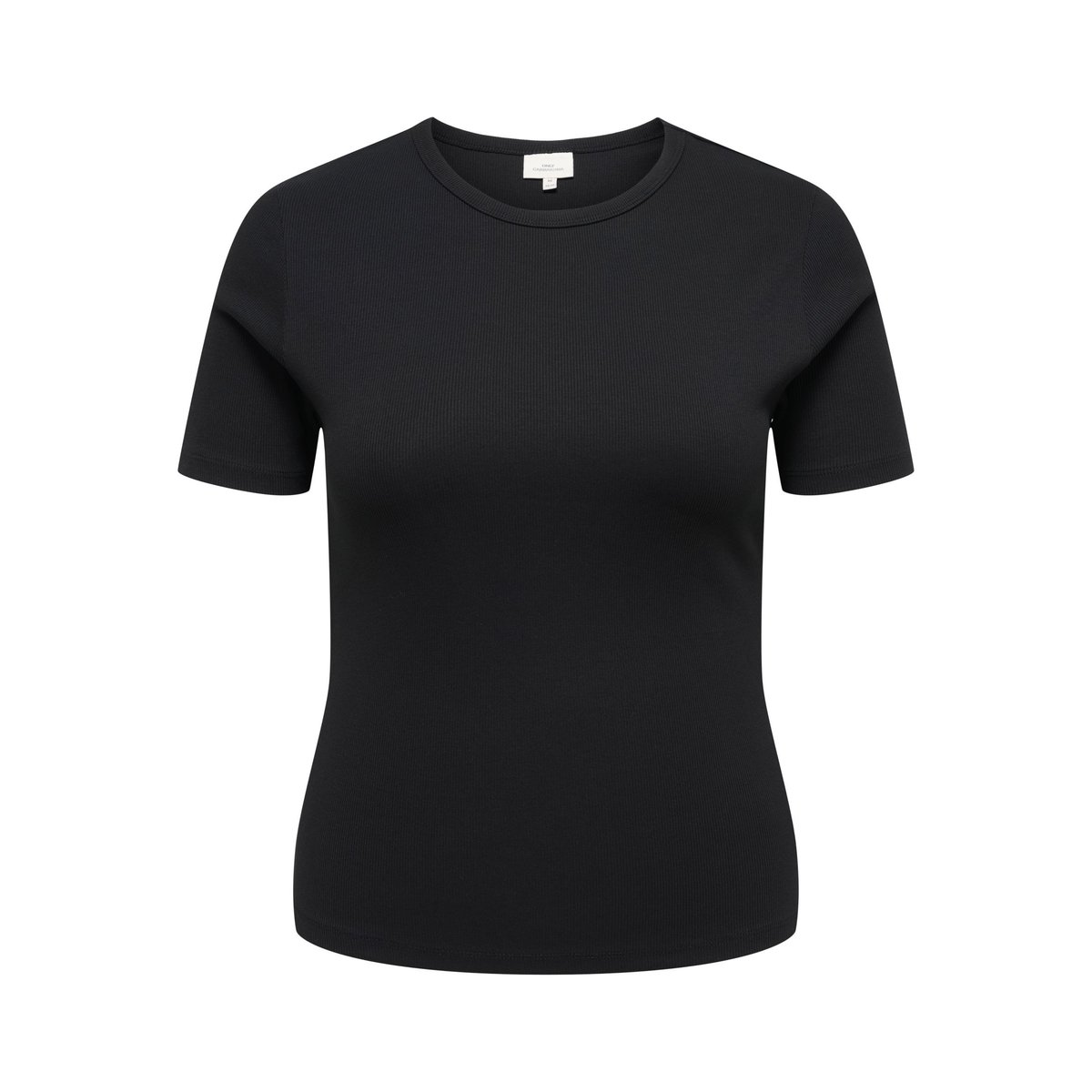 T-Shirt noire - black, ONLY CARMAKOMA