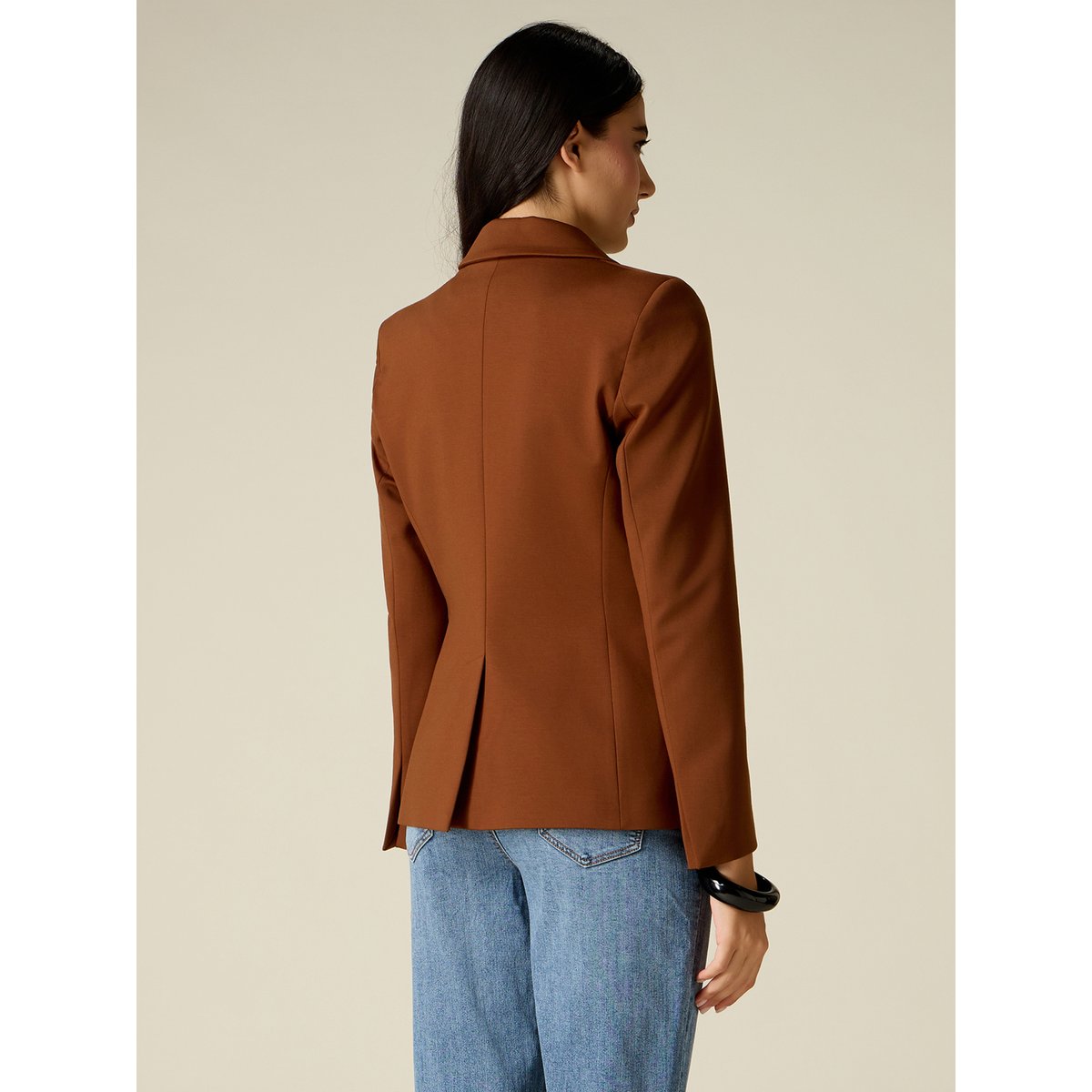 Blazer marron, OLTRE
