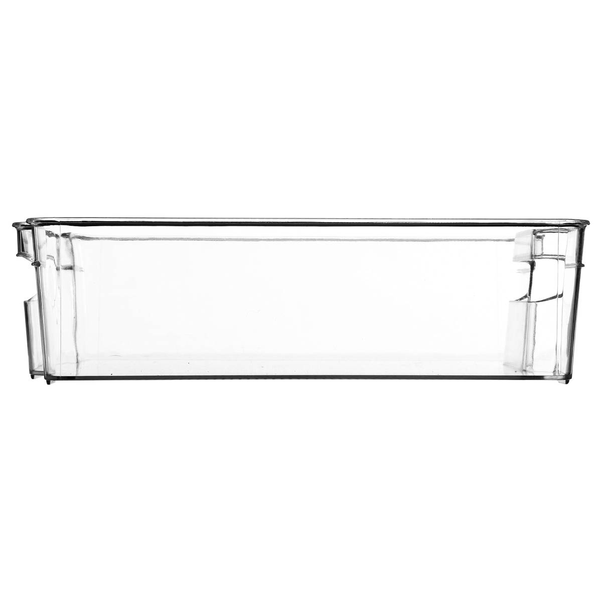Rangement pour frigo 6L SMART FRIDGE transparent, 5FIVE SIMPLY SMART