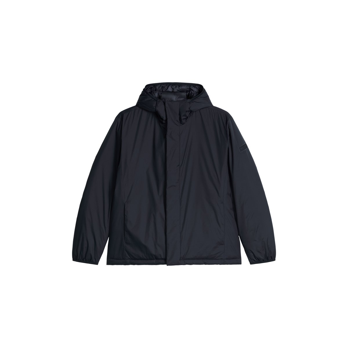 Veste réversible regular avec un léger rembourrage noir, MARC O'POLO