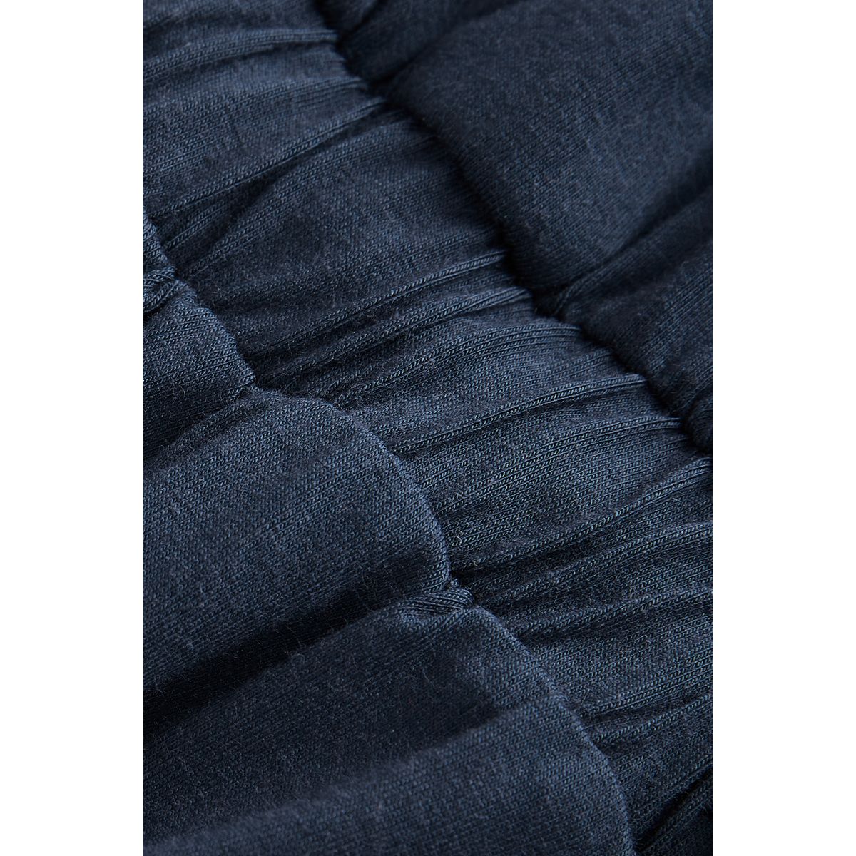 Combi-short en jersey à col v bleu marine, NEXT