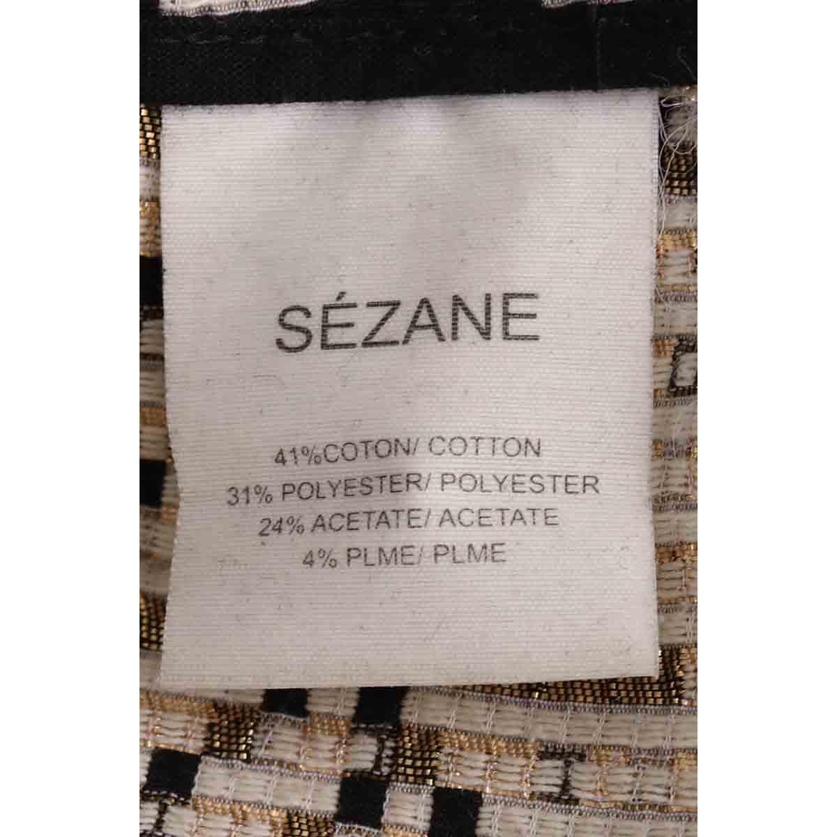 Mini jupe - Très Bon État noir, SEZANE
