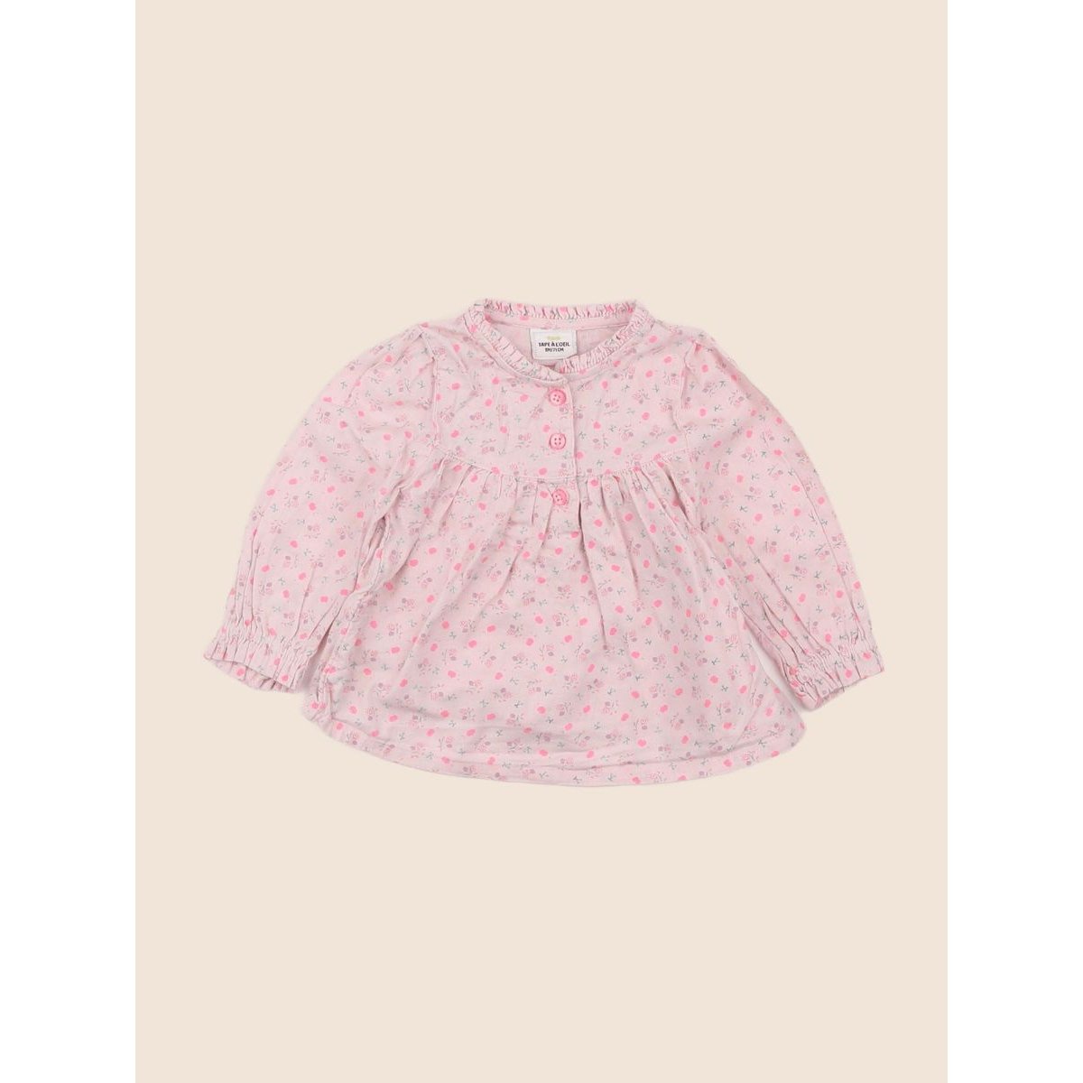 Blouse - Très bon état rose, TAPE A L'OEIL