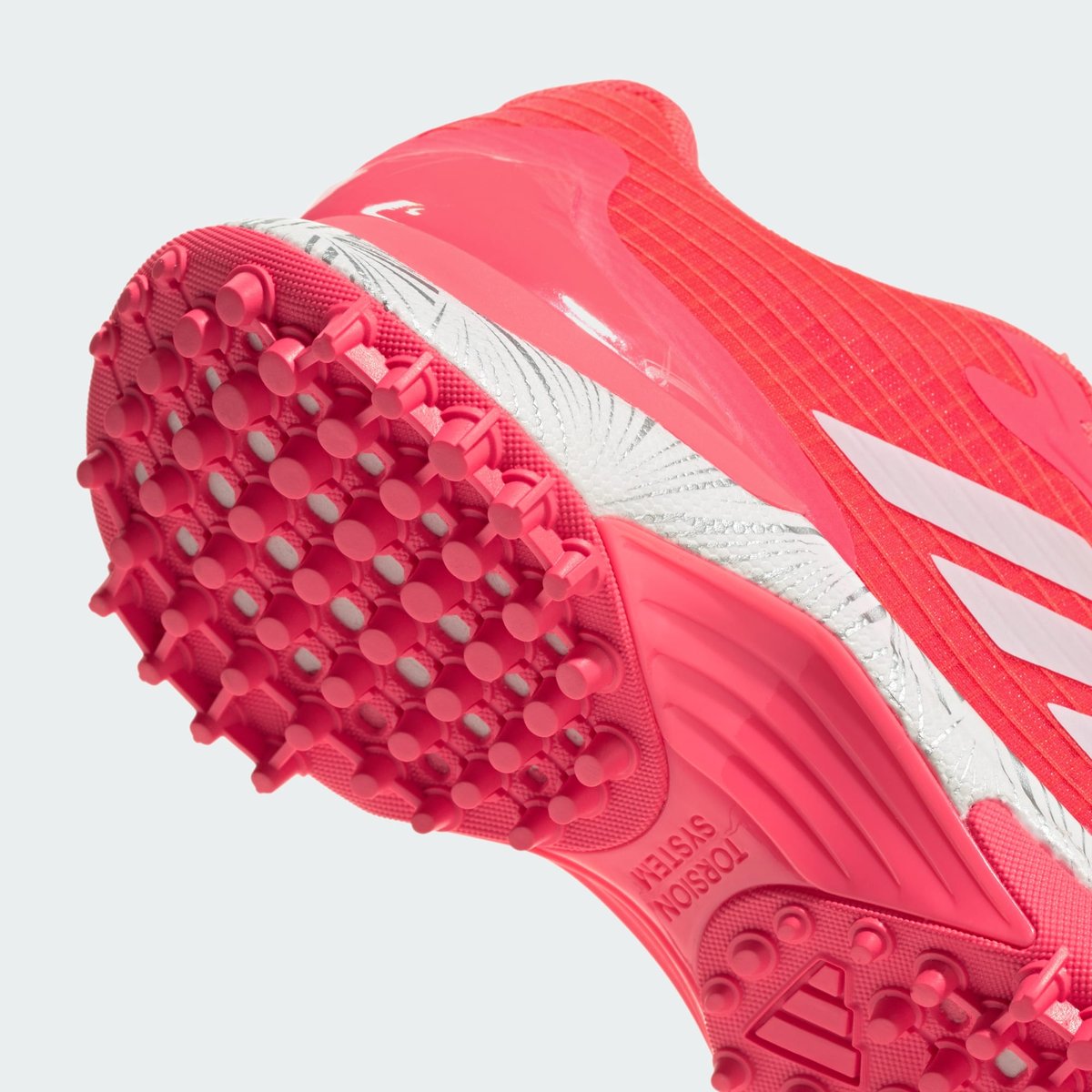 Chaussure Fabela X 2 Chaussure Fabela X 2 solar turbo / zero metalic / cloud white, adidas Performance