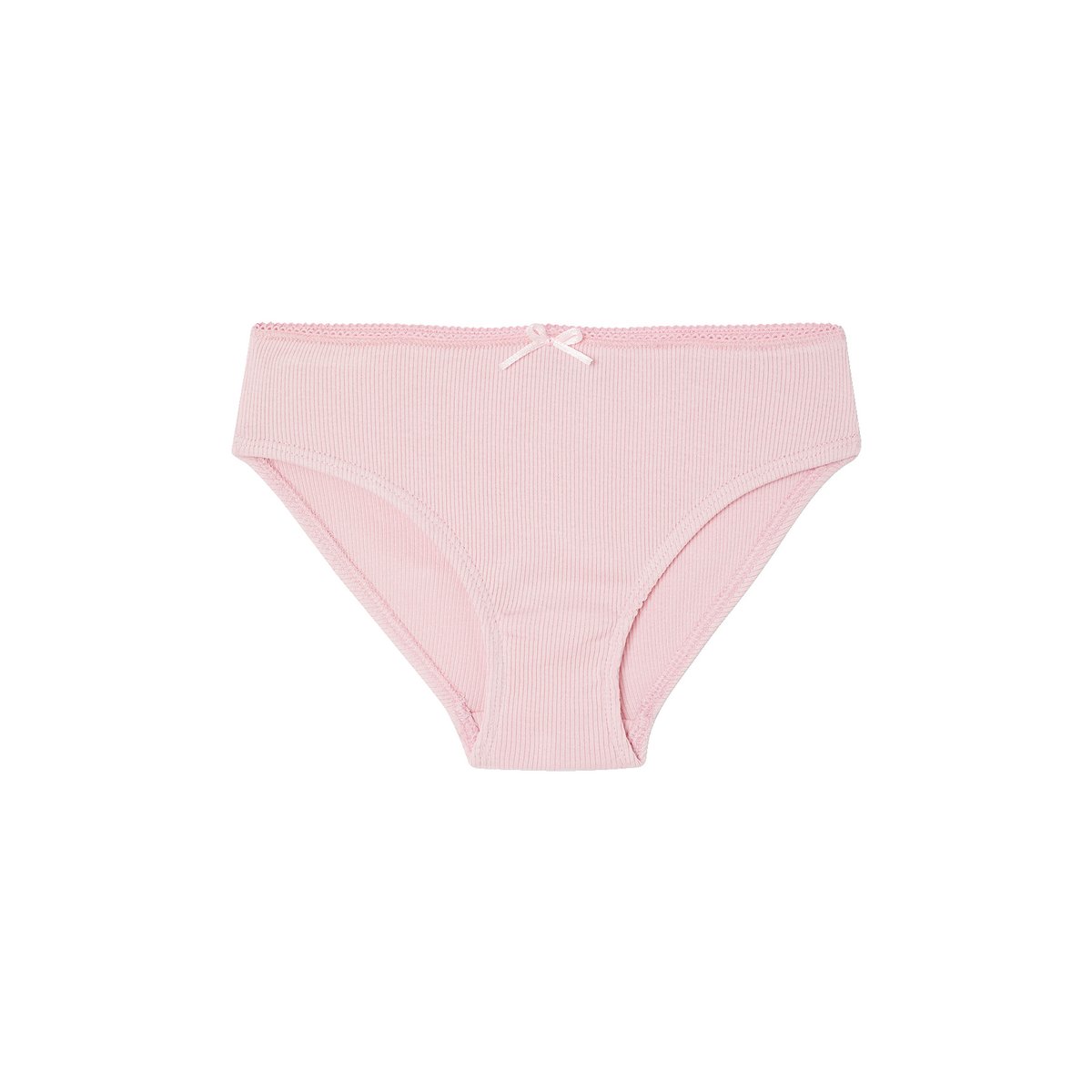 Lot de 5 culottes beige, VERTBAUDET