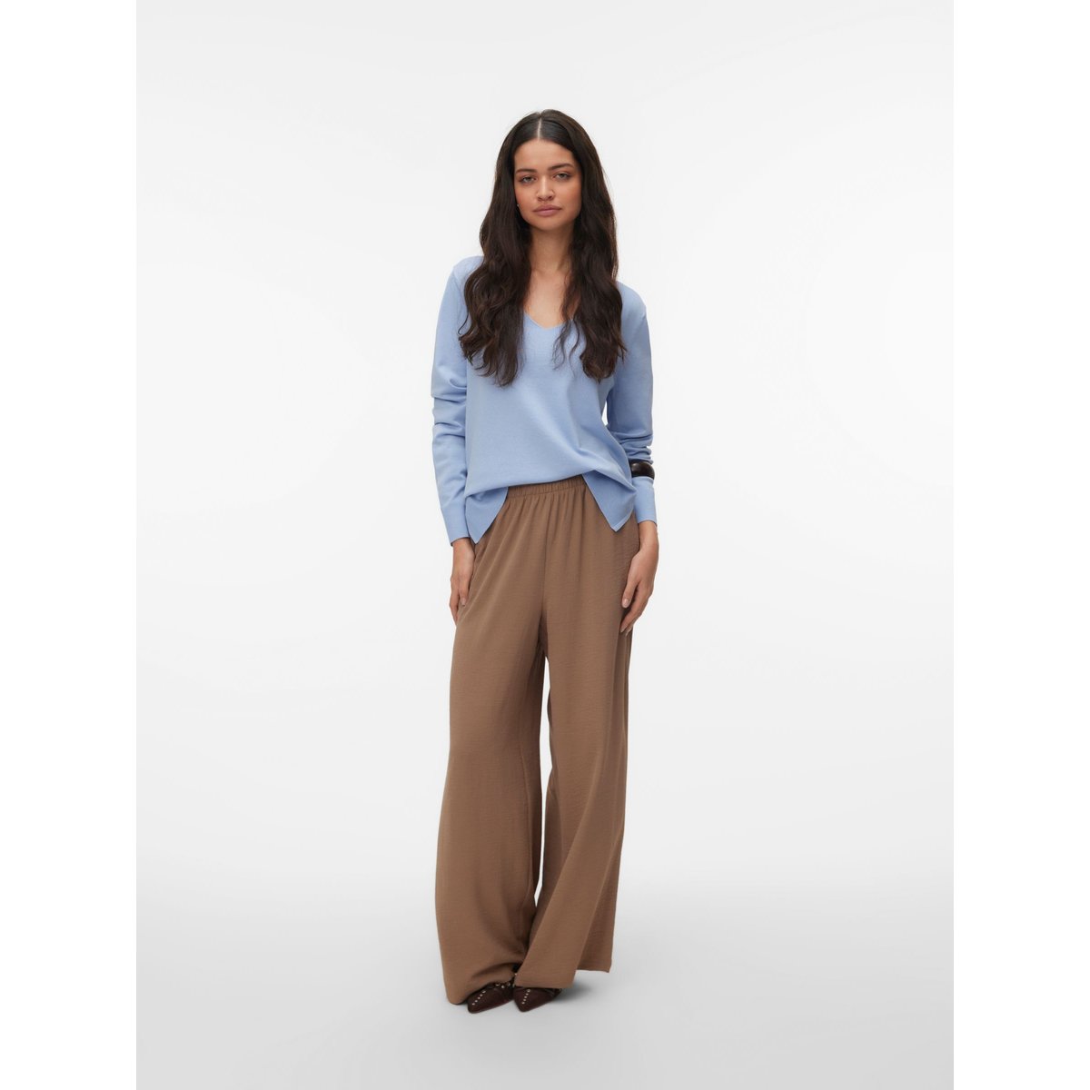 Pantalon fossil, VERO MODA