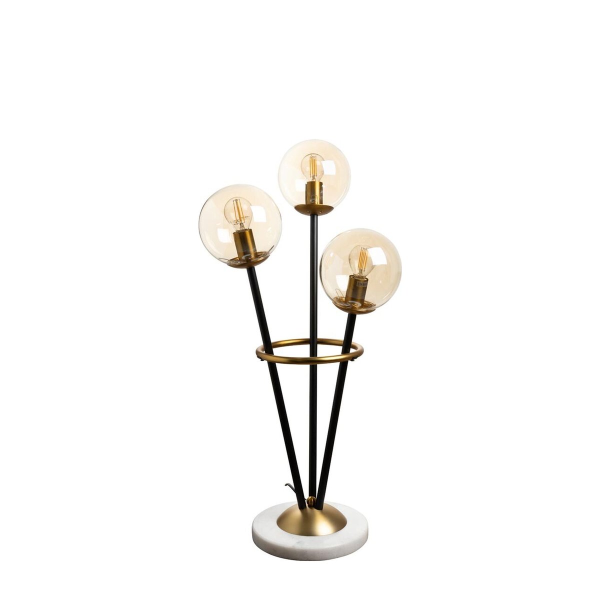 Lampe à poser en métal ARTIFICE v300233, CHEHOMA