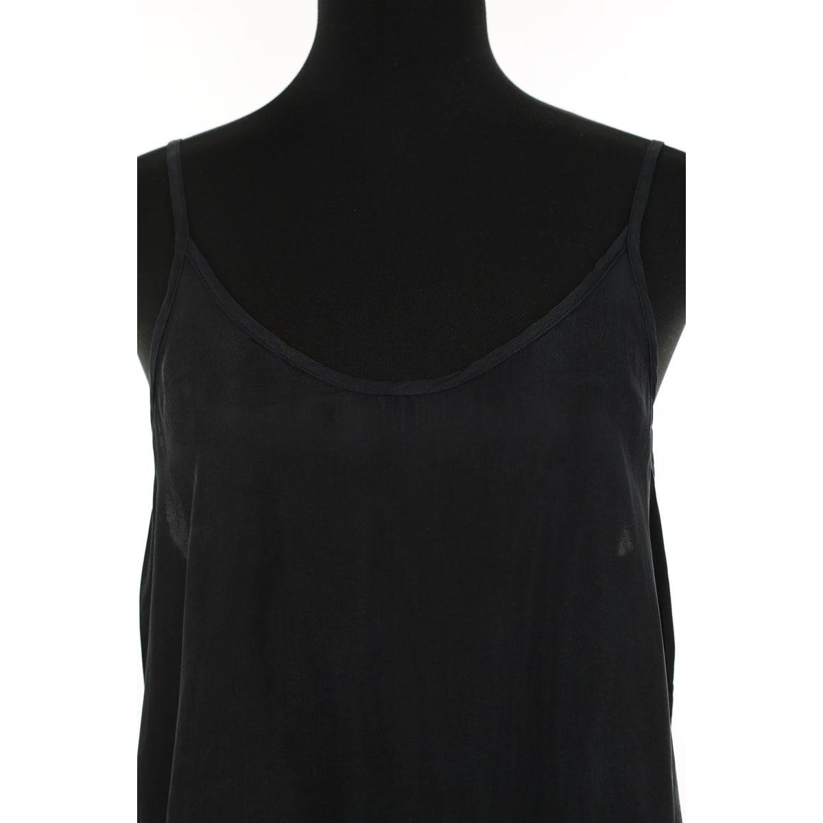 Top sans manche - Très Bon État noir, AMERICAN VINTAGE