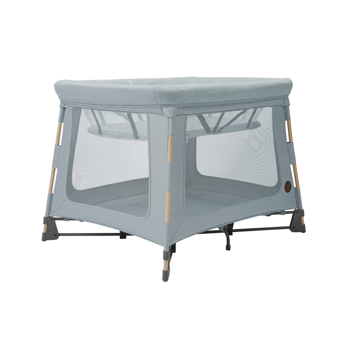 Lit bébé - Berceau - Parc Swift 3 en 1 - ECO gris clair, MAXI COSI