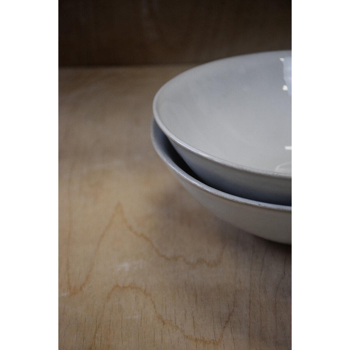 Lote de 2 Taças de 19 SMOOTH Stone, NOSSE CERAMIC stone                           , NOSSE CERAMIC
