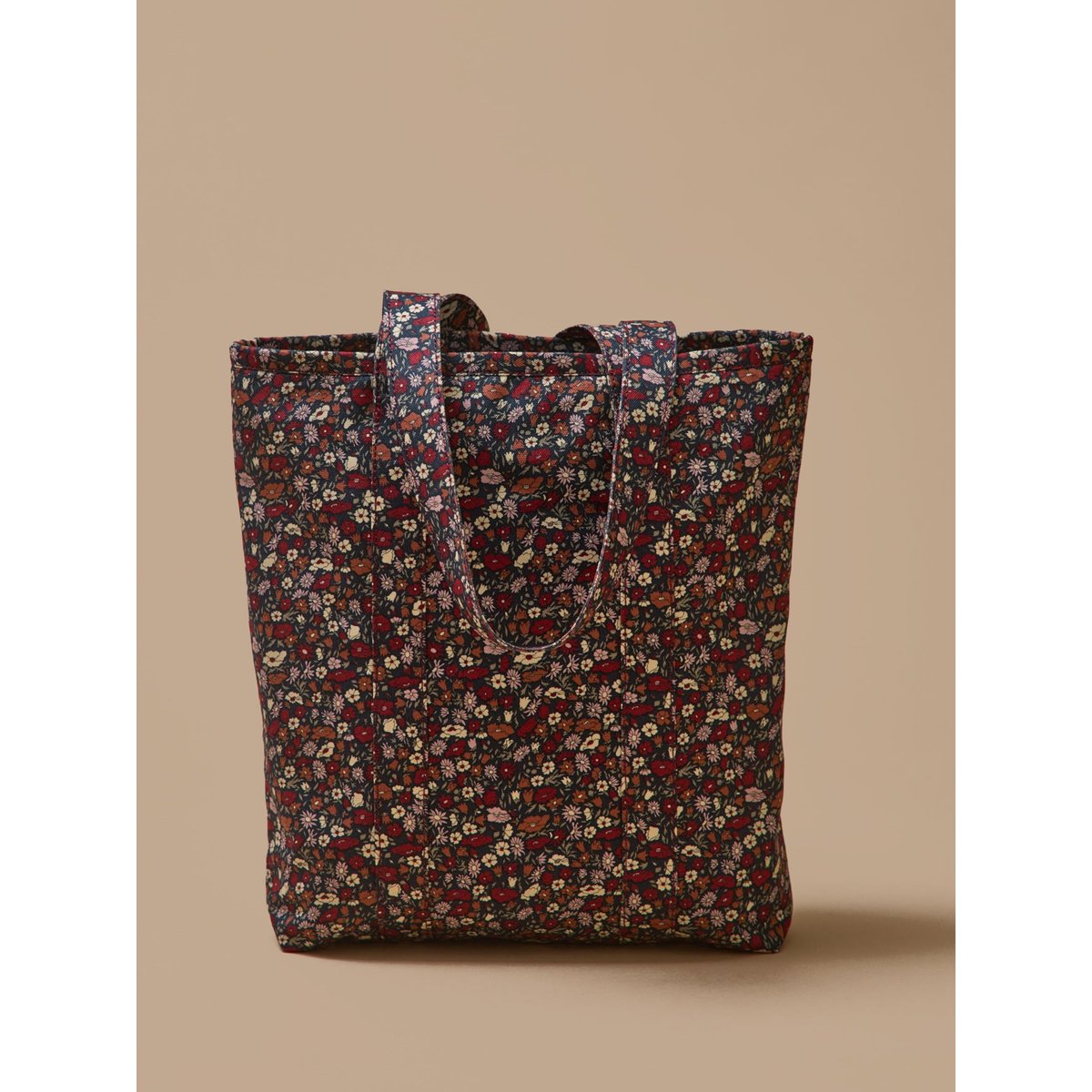 Tote Bag Petal&Daisy - Made with Liberty Fabrics liberty petal and daisy, CYRILLUS