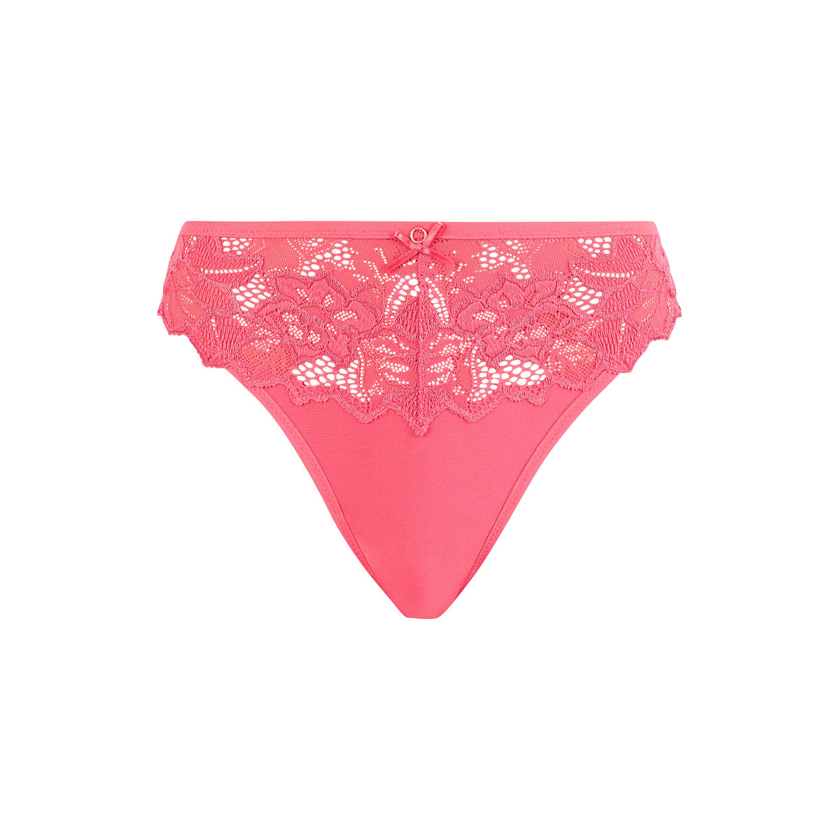 Slip ARUM PRIMA rouge poppy, SANS COMPLEXE