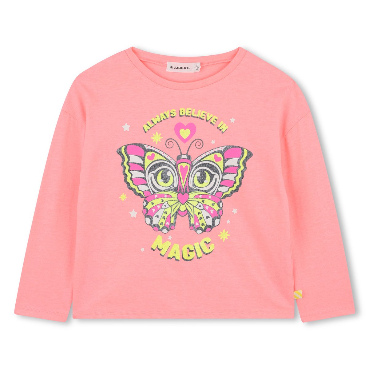T-shirts à manches longues peche, BILLIEBLUSH