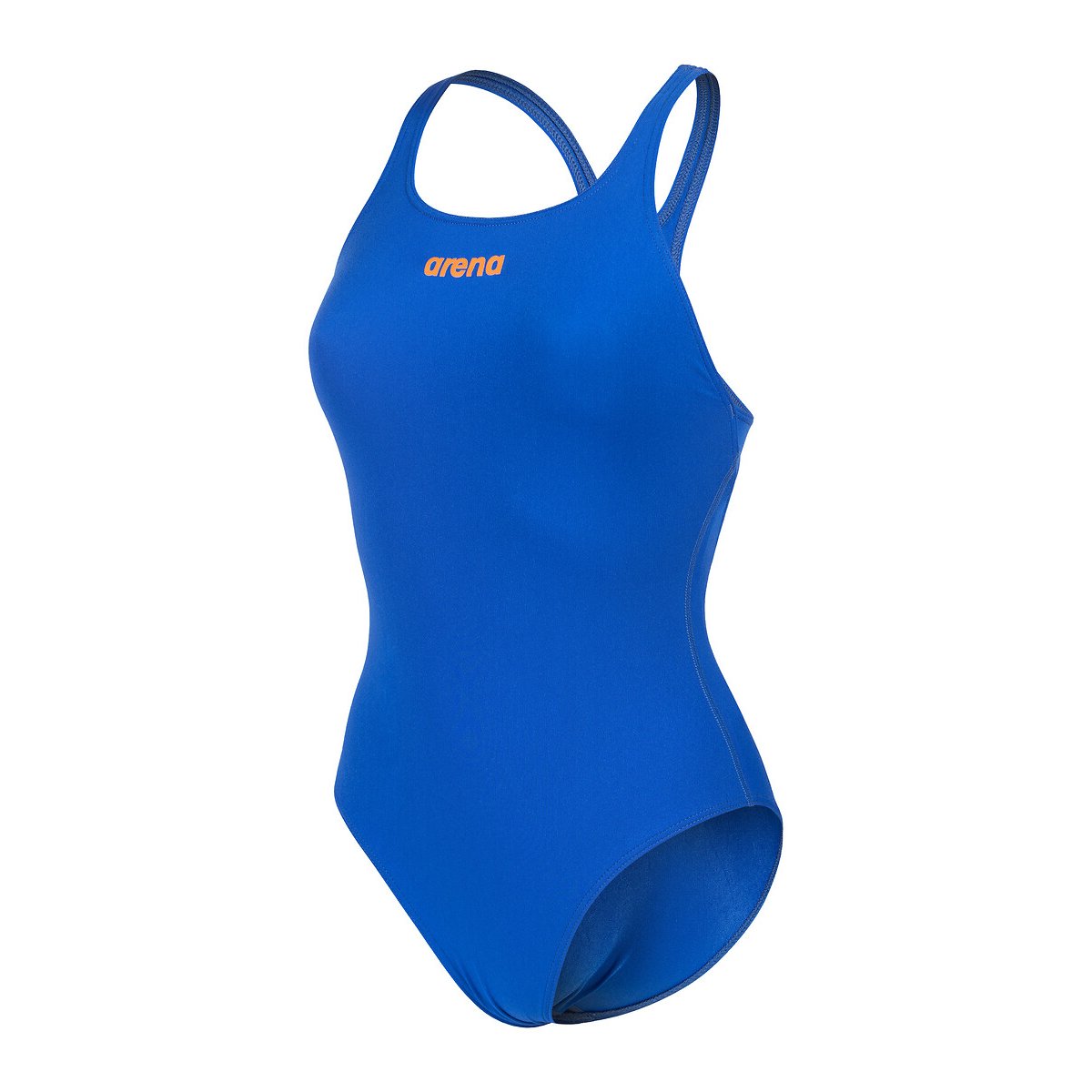 Maillot de natation TEAM dos swim pro bleu néon, ARENA