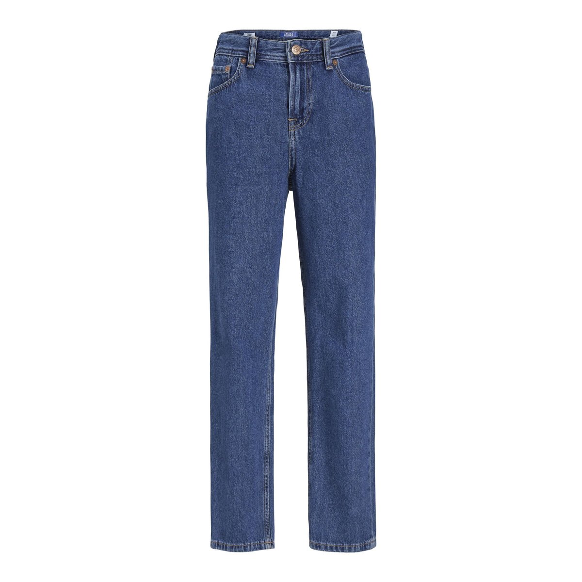 Jean Baggy Fit blue denim, JACK & JONES JUNIOR