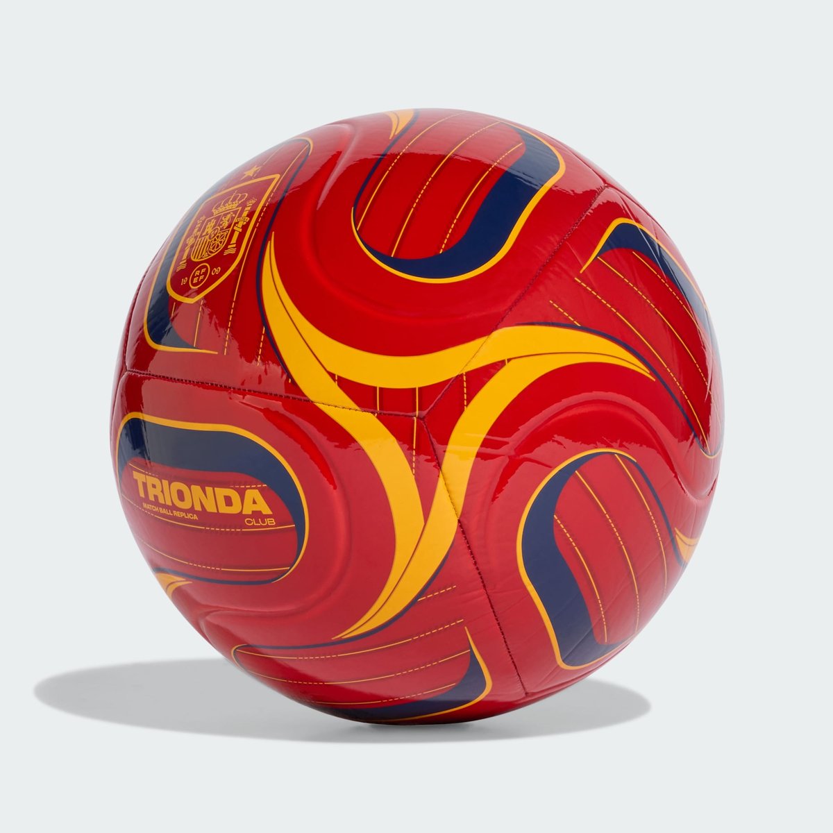 Ballon Club Domicile Espagne Trionda Ballon Club Domicile Espagne Trionda couleur unique, adidas Performance