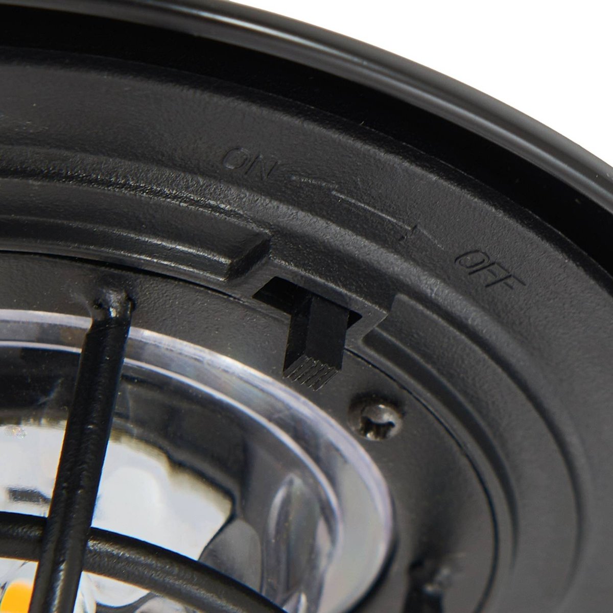 Luminaire extérieur en aluminium moderneLED noir, transparent, LINDBY