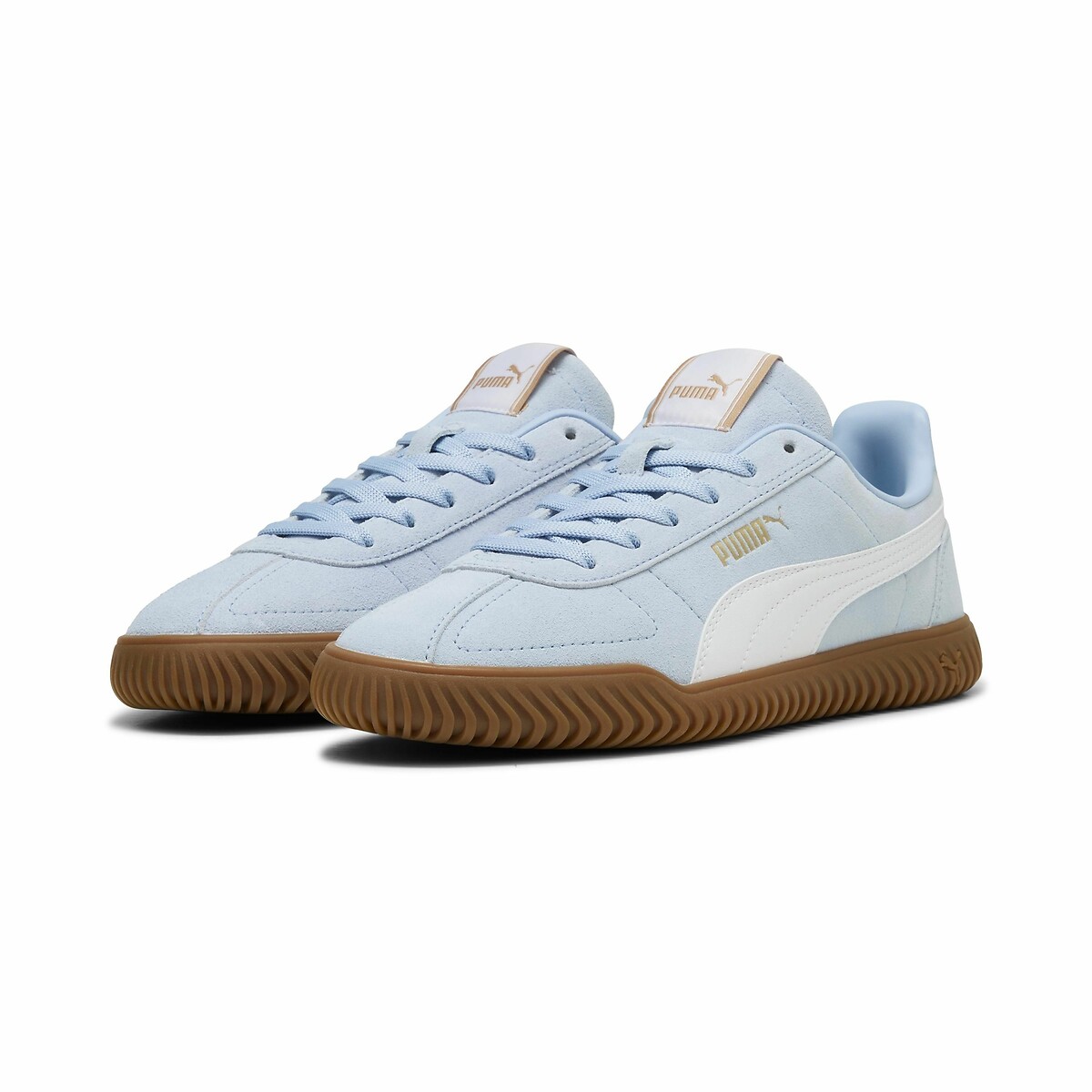 Suede Club Kayzer Trainers blue/white, PUMA