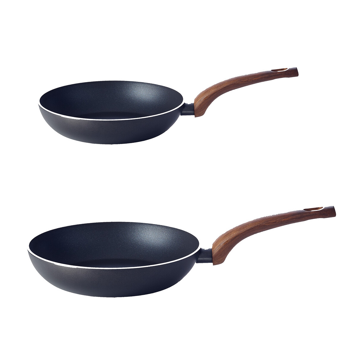 2 frigideiras Yakuro preto , BEKA