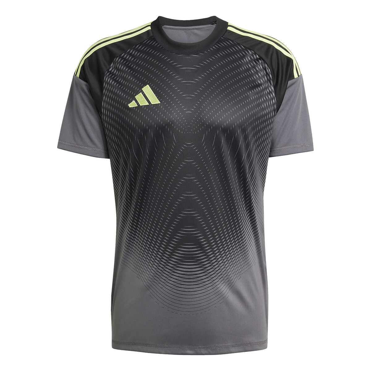 T-shirt manches courtes TIRO25 noir, adidas Performance
