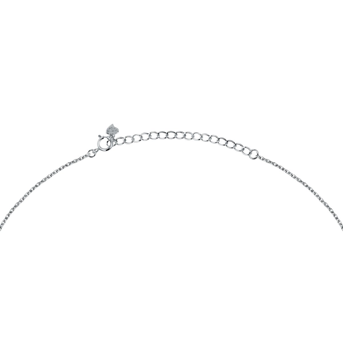 Collier SILVER argent, LA PETITE STORY