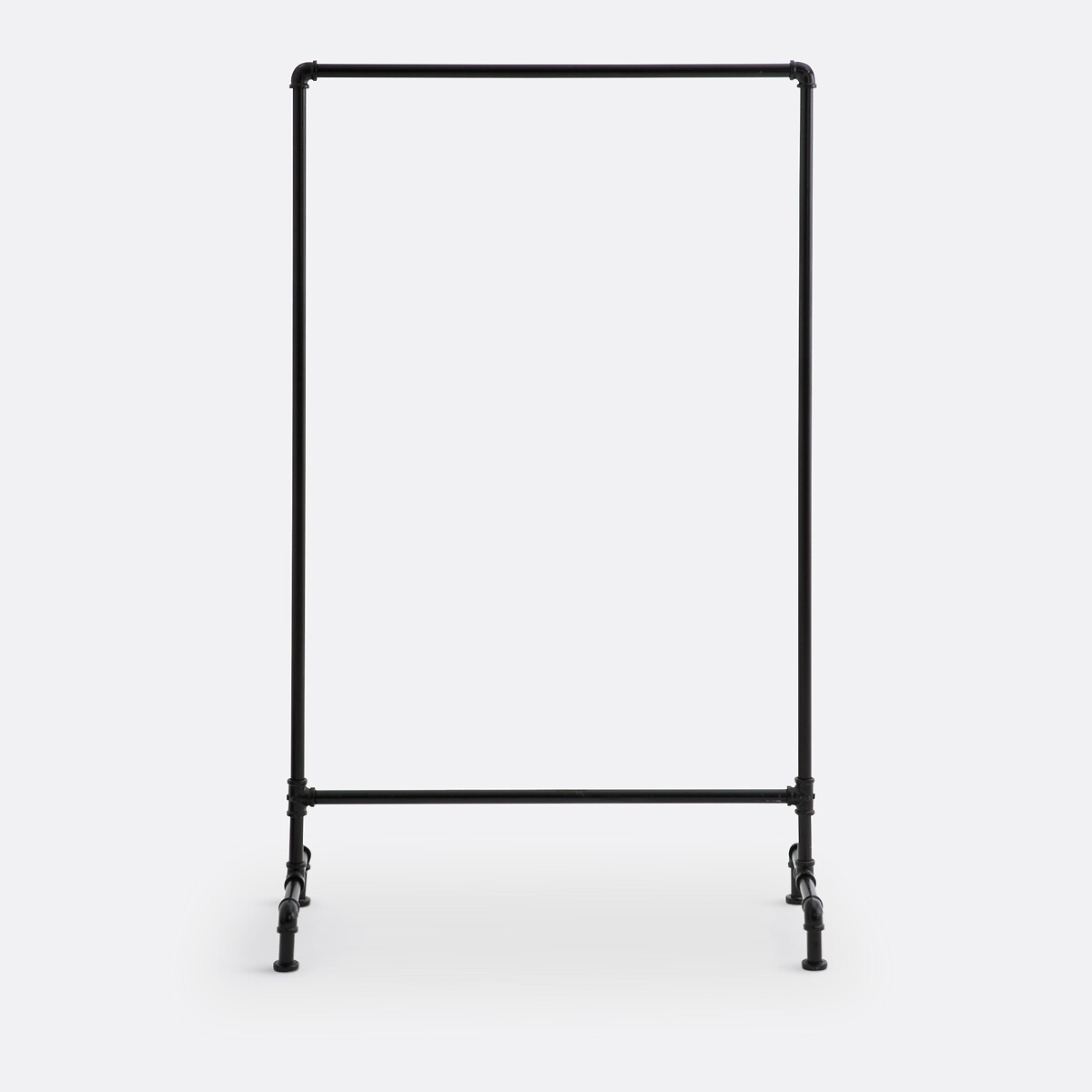 Portable Hanging Rail black, LA REDOUTE INTERIEURS