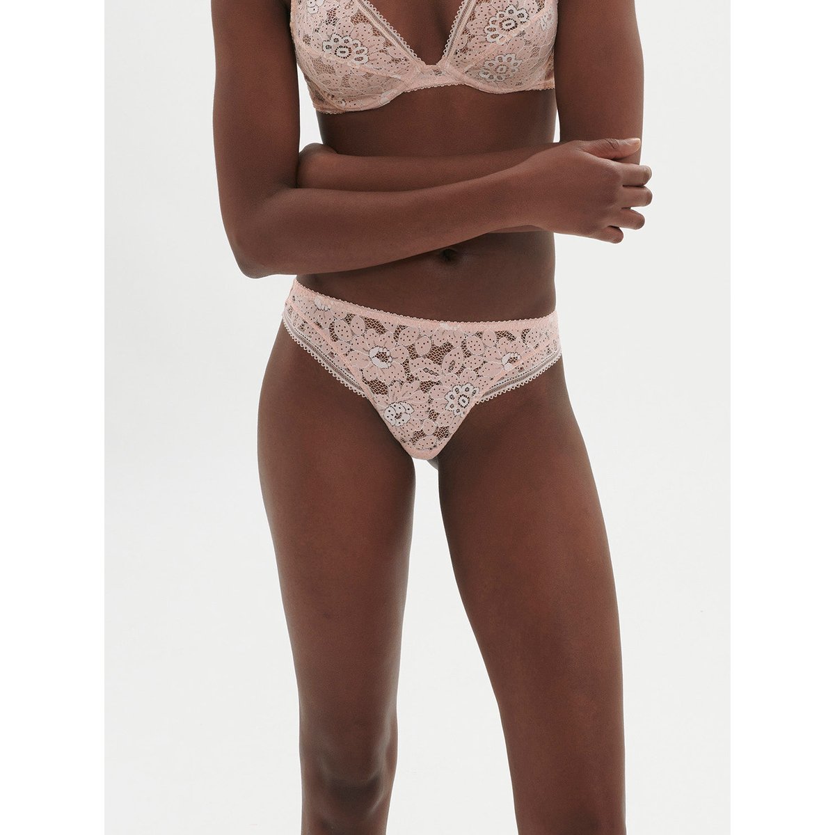 Tanga, FESTIVE rose, SIMONE PERELE