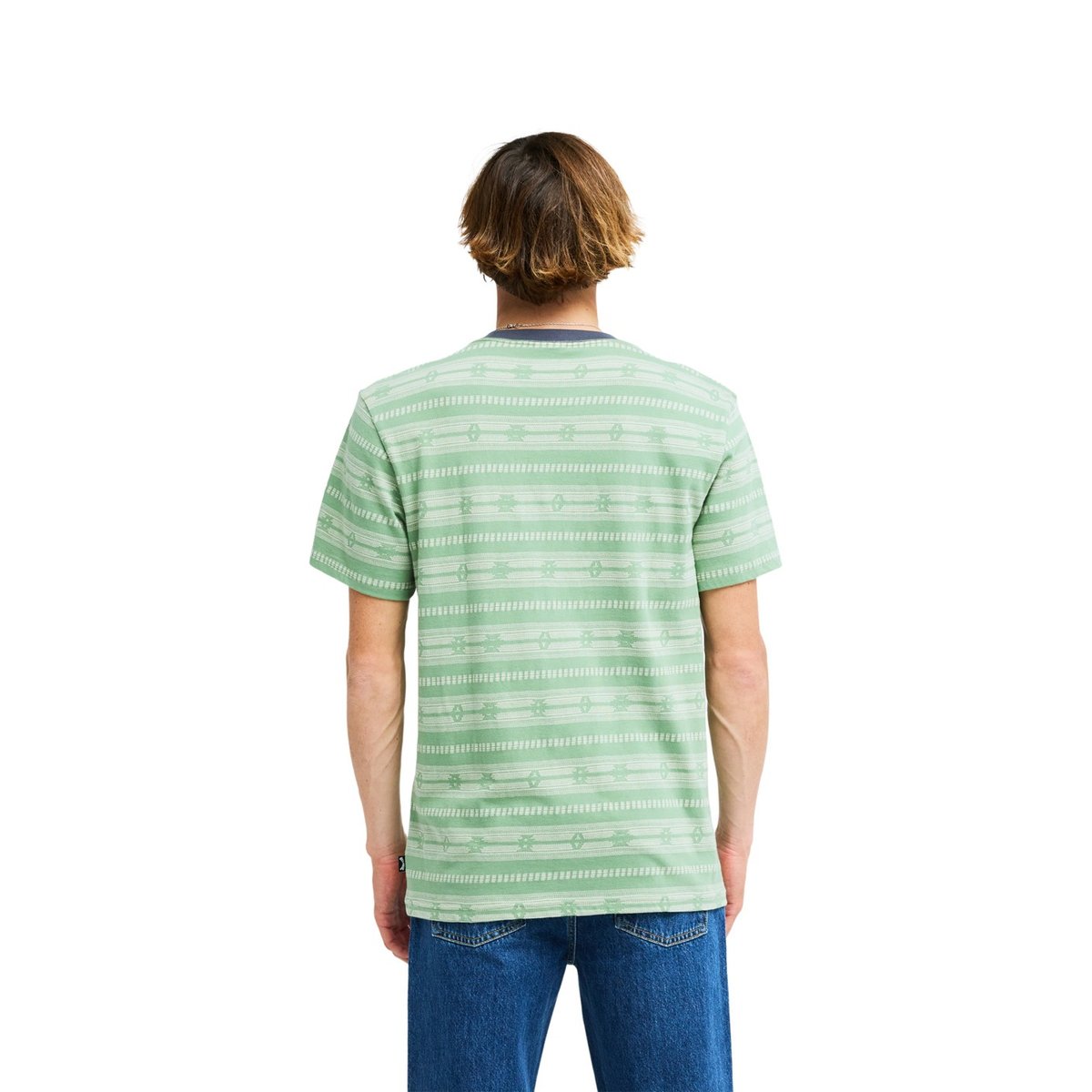 T shirt manches courtes HALFRACK vert sea spray, BILLABONG