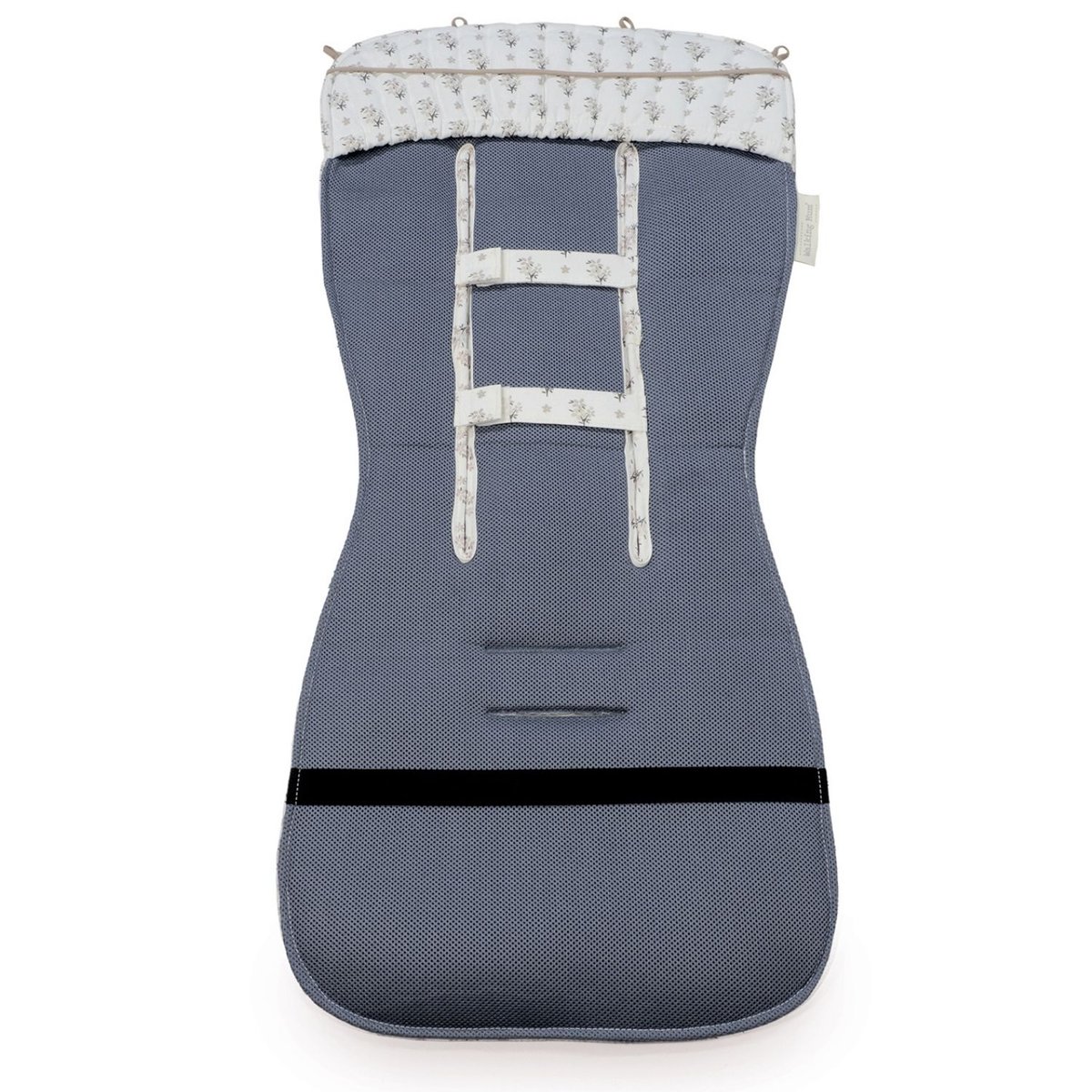 Assise pour poussette beige, WALKING MUM