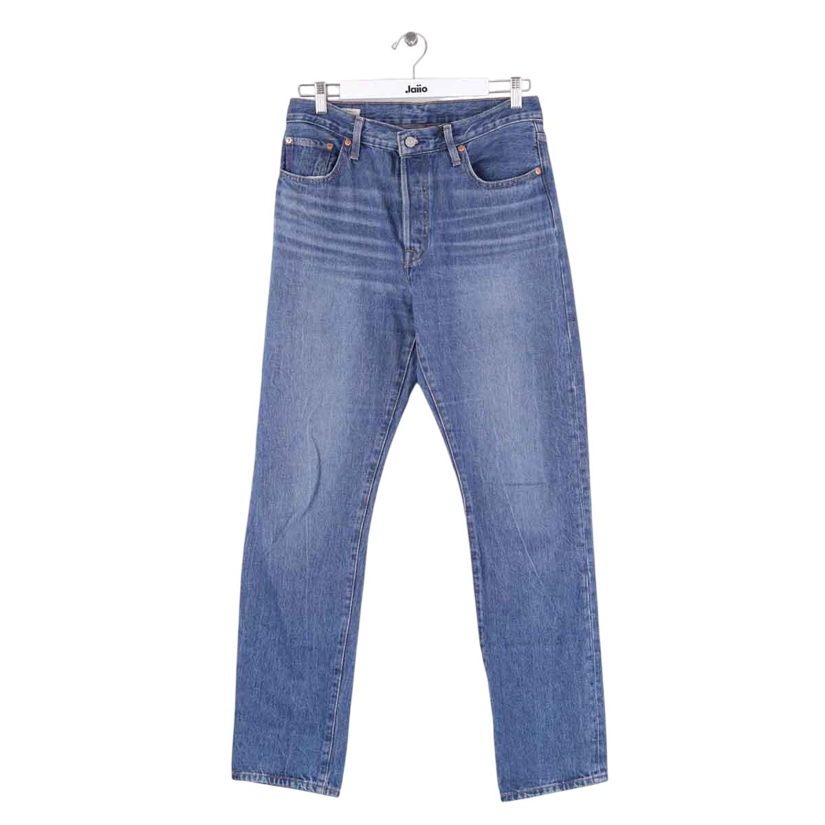 Jean droit 501 - Très Bon État bleu, LEVI'S