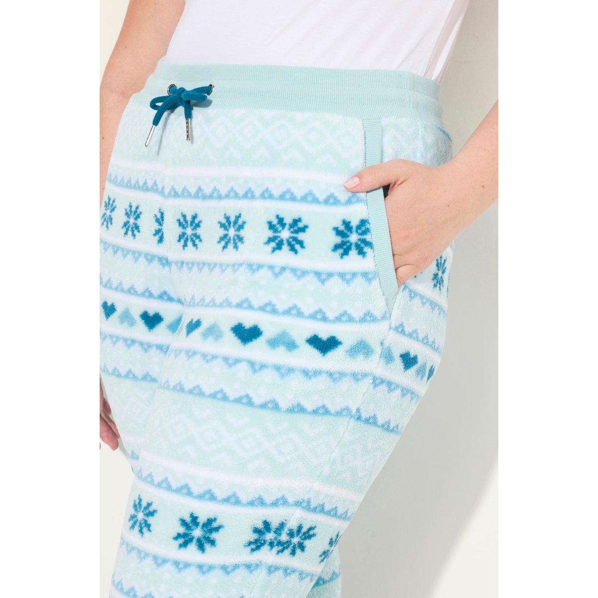 Pantalon d'intérieur bébé bleu, ULLA POPKEN