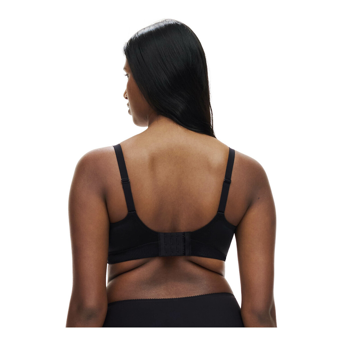 Soutien-gorge sans armatures Intrigue noir, CHANTELLE