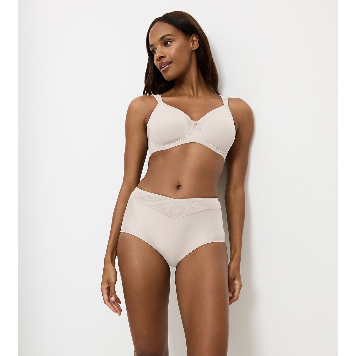 Soutien-gorge emboitant True Shape Sensation vanille, TRIUMPH