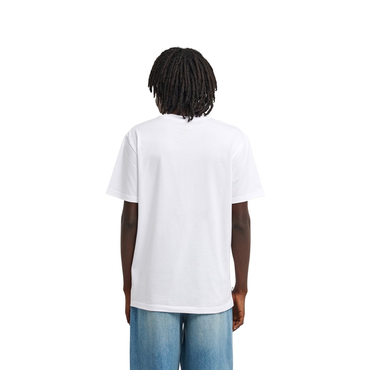 T-Shirt manches courtes ROKYS blanc optic white, ELEMENT