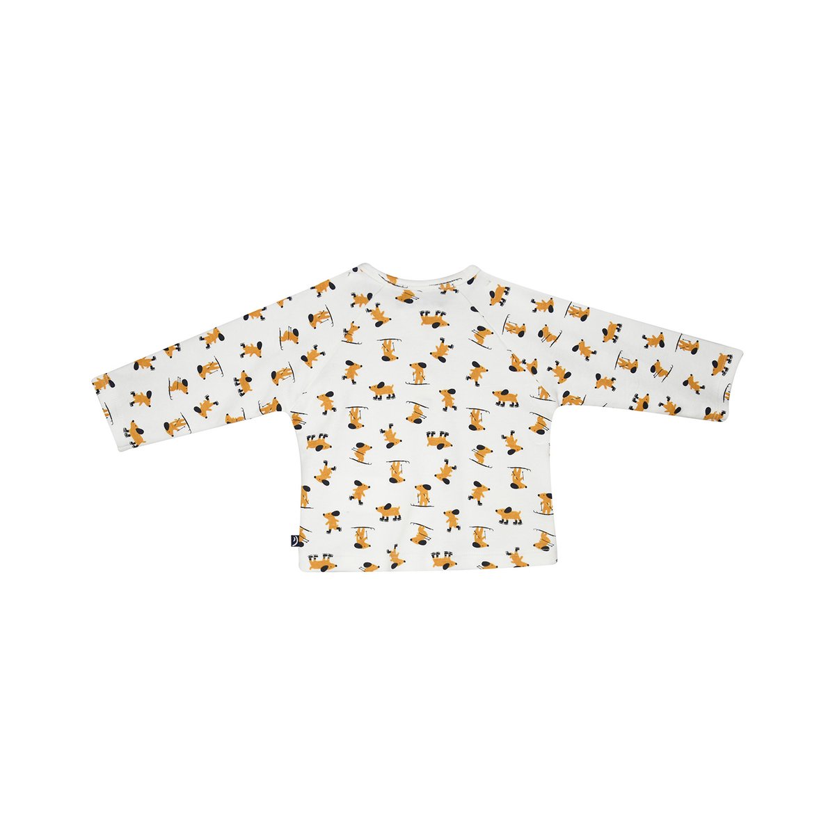 Tee shirt pantalon joseph maille bebe blanc, SUCRE D'ORGE